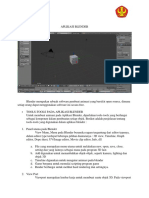 Digunakan Pada Aplikasi Blender