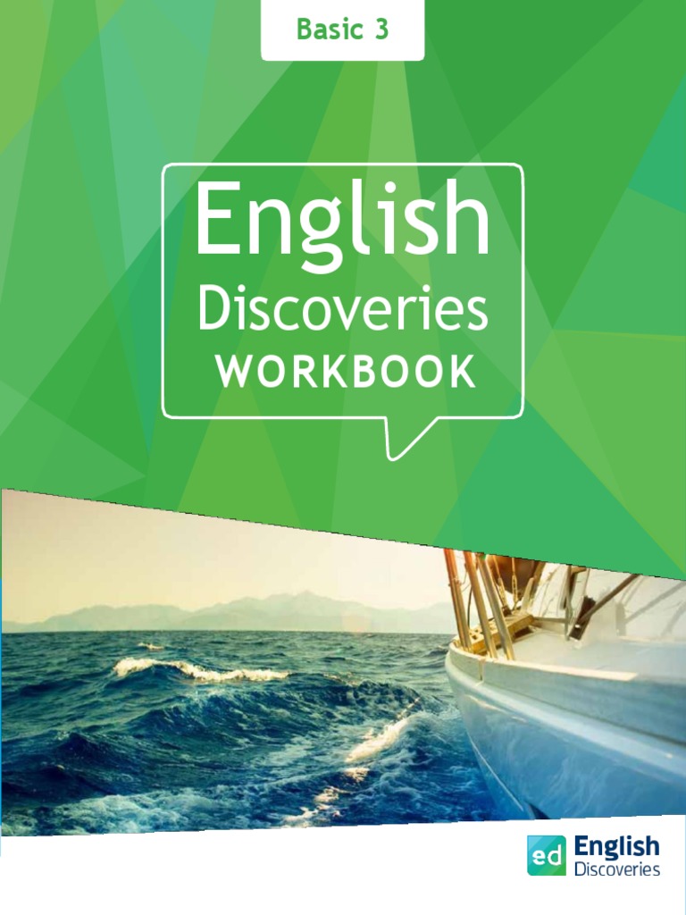 Basic 3 - Workbook | PDF | Restaurants | Meal