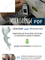 Microarreglos