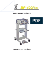 Bisturi - Emai BP400 PDF