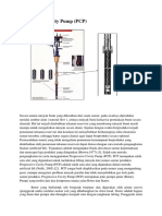 Progressive Cavity Pump PCP