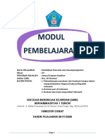 MODUL PPKN KLS XII SM Genap1 PDF