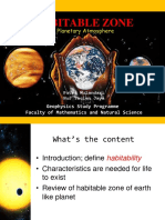 Habitable Zone