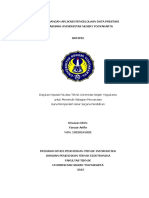 Pengembangan Aplikasi Pengelolaan Data Prestasi Mahasiswa Universitas Negeri Yogyakarta Skripsi