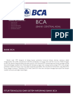 Mengoptimalkan Sistem Informasi Bank BCA