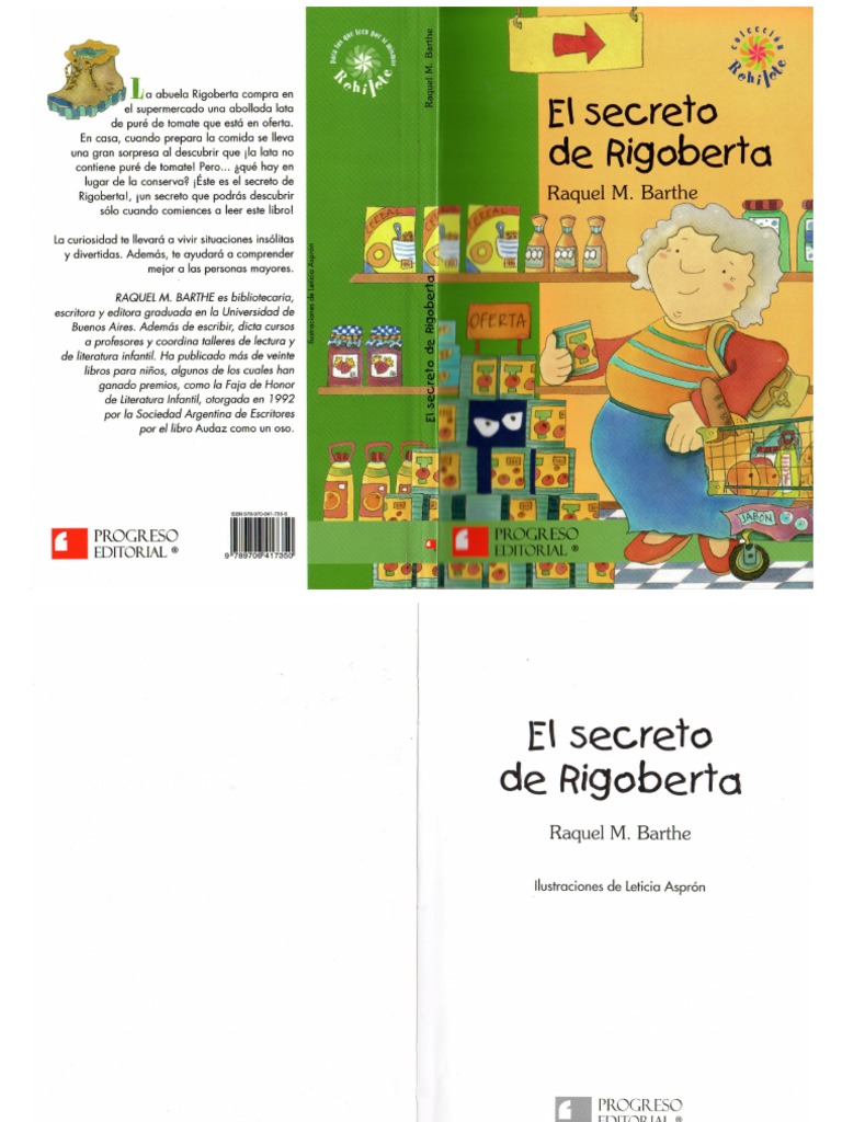 El Secreto de Rigoberta | PDF