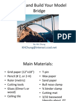 Bridge Model Presentation PDF
