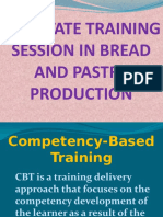 Facilitate Training Session Powerpoint Presentation