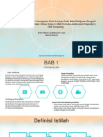 Pastel Watercolor Painted PowerPoint Template