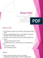 Biopsi Hati