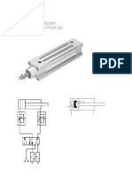 Cilindro normalizado