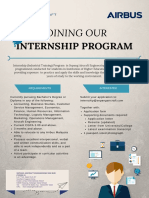 Internship Program