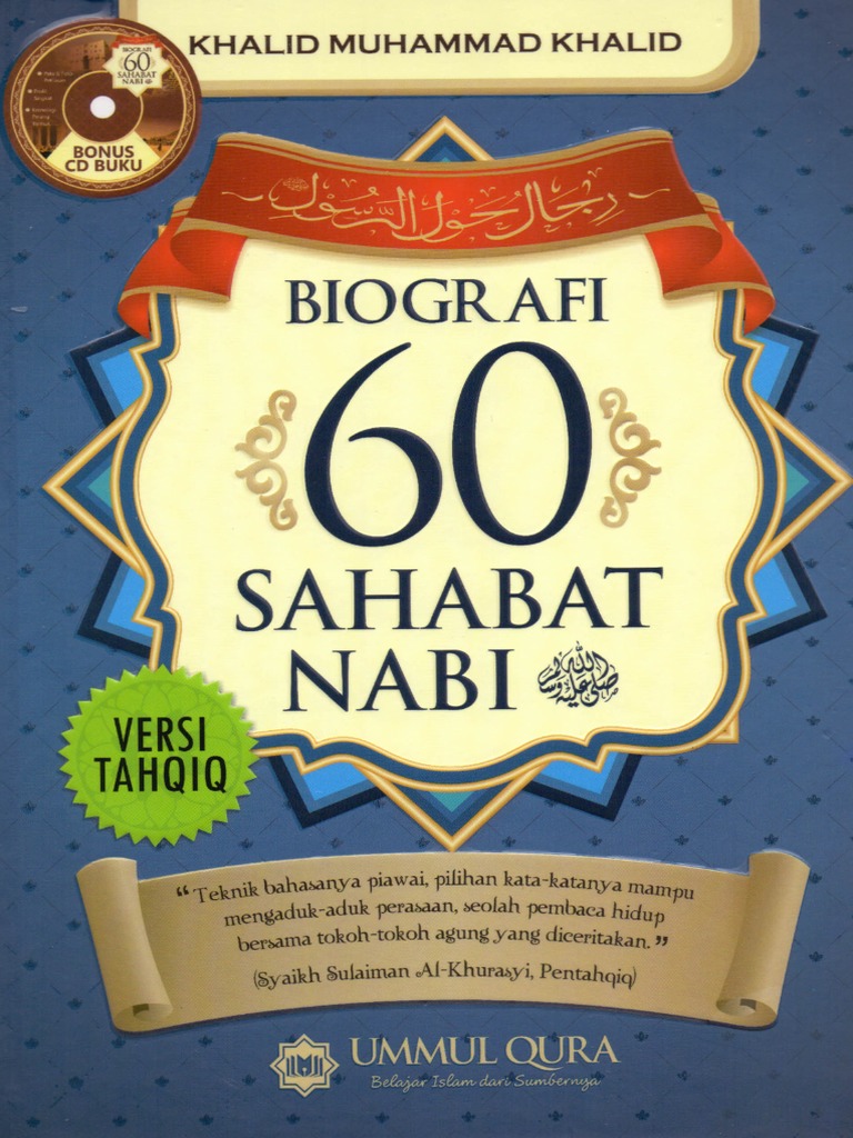 Biografi 60 Sahabat Nabi Pdf