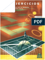 Alessandro Del Freo - 1500 Ejercicios de Tenis PDF