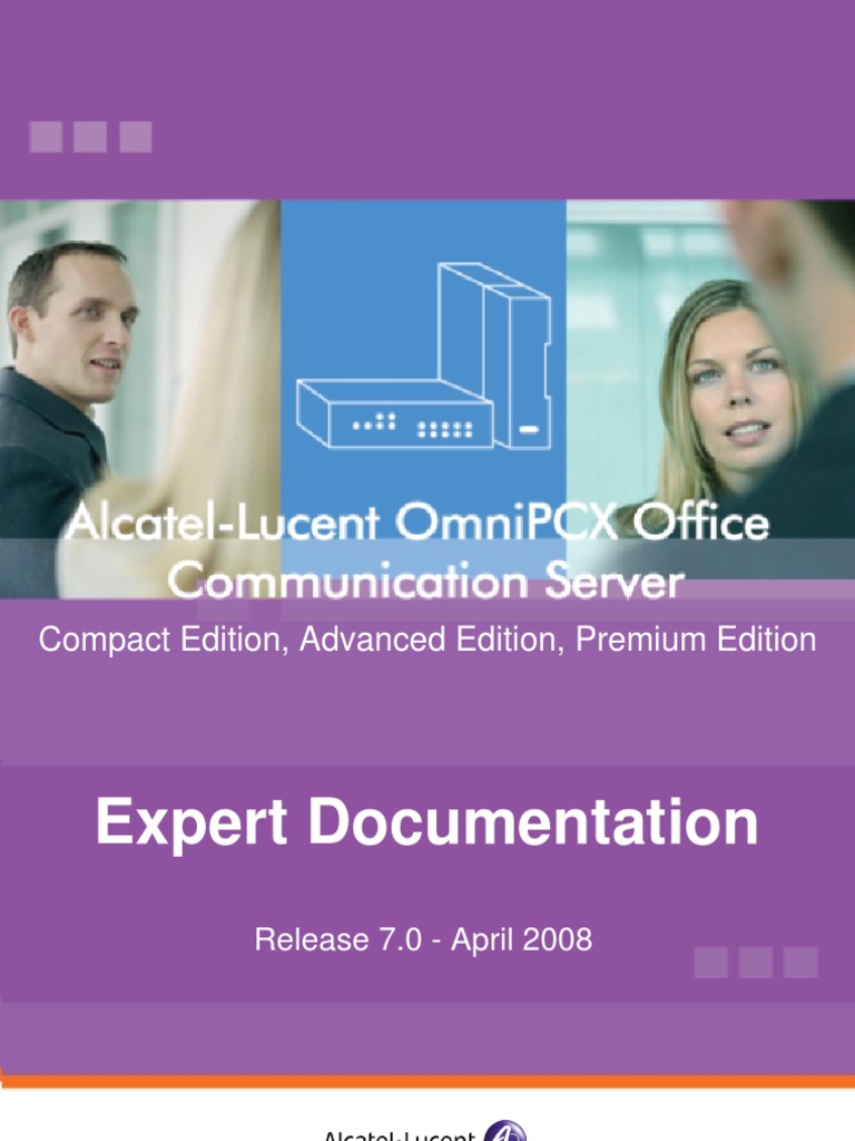 Expert Documentation | PDF | Voice Over Ip | Session Initiation Protocol