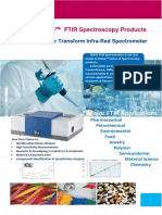 Magenta Molar Series FTIR Brochure M350 M350Plus M350 Portable