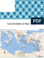 Viajes Misioneros