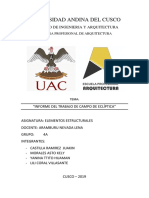 Informe Recorrido Solar