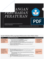 Kebijakan Kemendikbud 2020 PDF