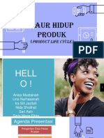 Daur Hidup Produk