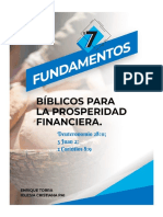 E.T. Principios Biblicos para La Prosperidad Financiera 1 1