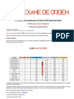 Download-334008-Cronograma de Estudos - 30 Dias - para o XXXI Exame de Ordem-13222825 PDF