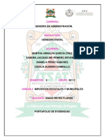 Portafolio Derecho Fiscal Unidad 6 Martha Arnulfa.
