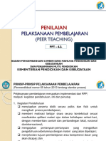 4.3. Peer Teaching