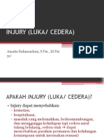 Injury