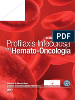 Manual Profilaxis Infecciosa Hemato-Oncologia