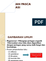 Asuhan Pasca Operasi