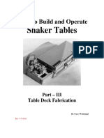 Shaker Tables 3 PDF