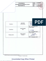 P-QMR-09 Prosedur Komunikasi Internal Dan Eksternal R5 PDF