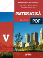 Manual Matematica PDF