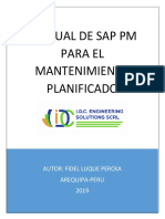 Manual de Sap PM para El Mantenimiento Planificado 18