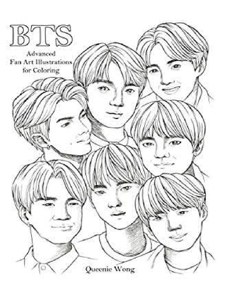 Mewarnai Bts Docx