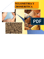 Granulometria y Micromeritica PDF