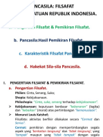 Pancasila Filsafat NKRI