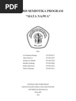 Download Analisis Acara Mata Najwa Episode by ari_prayoga_2 SN44887070 doc pdf