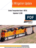 BNSF Coal Dust Presentation PDF