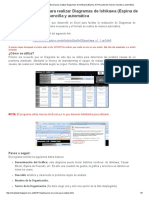 Diagrama Ishikawa Excel herramienta sencilla