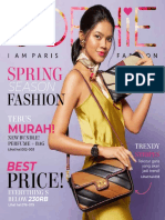Spring Season Fashion - Catalog Sophie Paris March 2020
