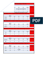 2019-2020 Standings