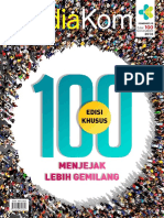 Majalah Ilmiah Kesehatan Mediakom 100