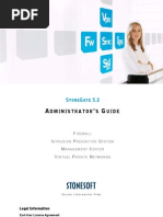 Download StoneGate Administrators Guide v5-2 by Jan Thiel SN44887638 doc pdf
