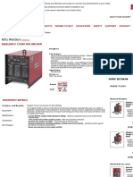 Idealarc® CV400 MIG Welder