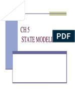 ch13 State Modeling