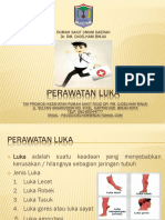 Perawatan Luka