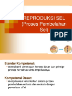 Bab 2 Reproduksi Sel (Kul-3)