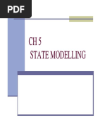 ch13 State Modeling PDF